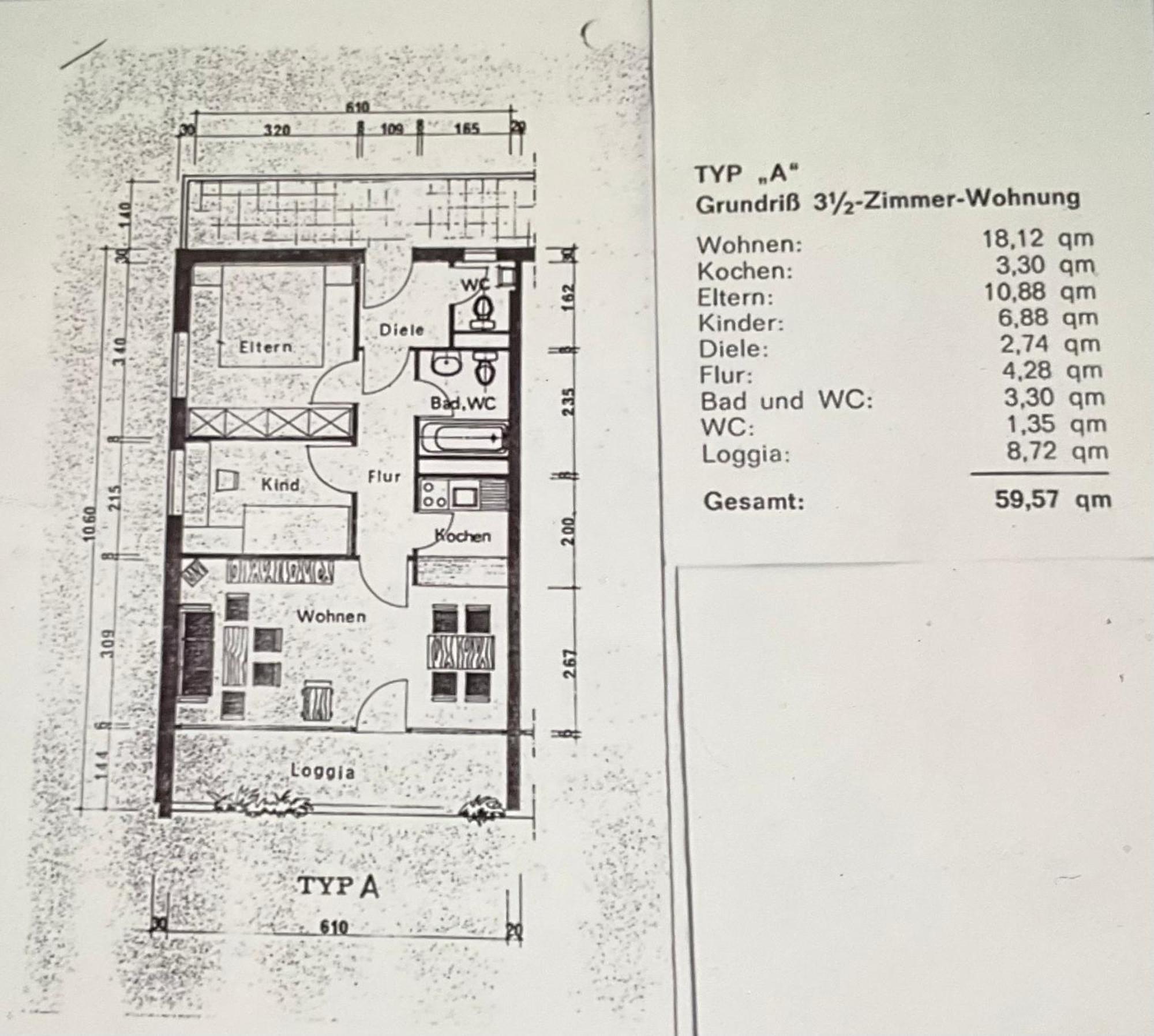 3- 2-1 - Raum - Ferienappartements Dieter Hoffmann Freudenstadt-Kniebis Beim Nationalpark Exterior foto